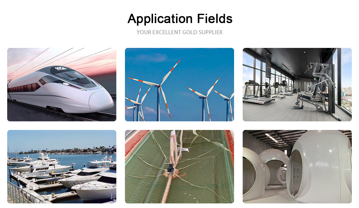 Peel Ply Application Fields Peel Ply Application Fields