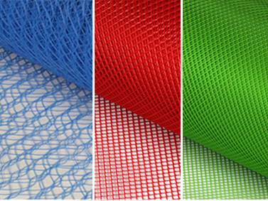 Extruded Resin Infusion Mesh/Flow Media