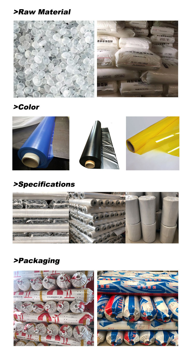 PE Films Raw Material, Color, Packaging PE Films Raw Material, Color, Packaging