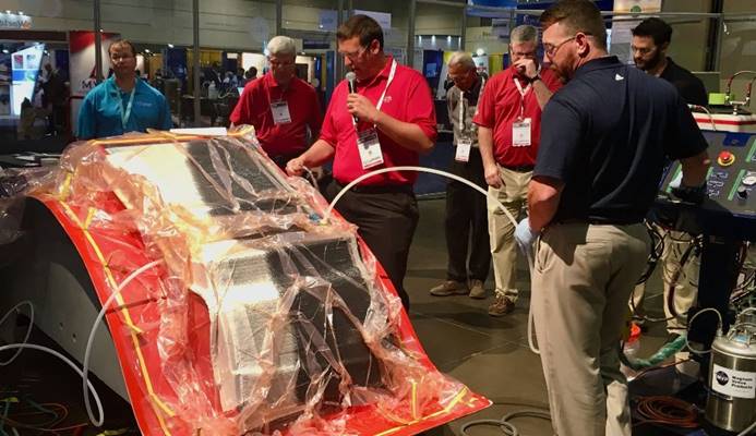 Vacuum Infusion – The Total Solution in Composites Manufacturing