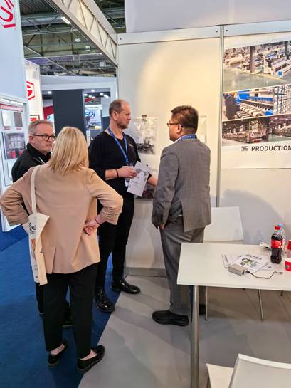 JEC Paris-Nord Villepinte WORLD 2024 The Leading International Composites Show