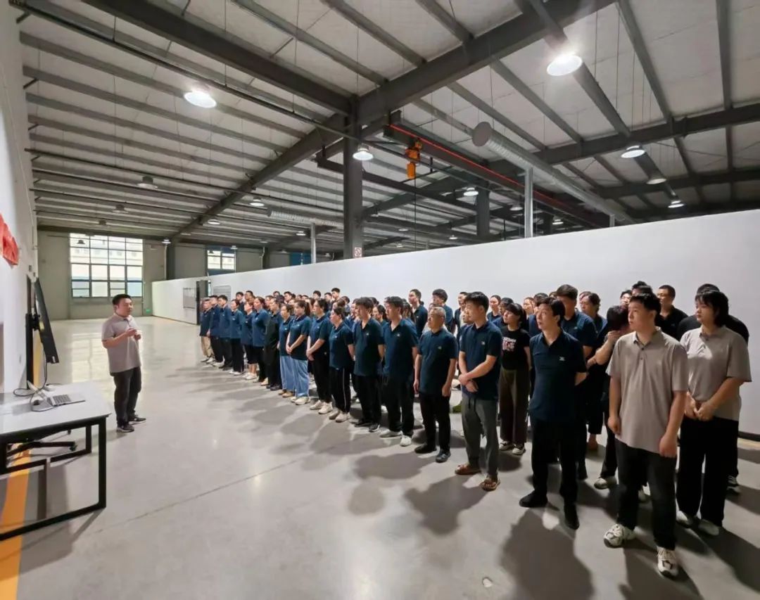 The 24th National Safety Production Mobilization and Promotion — Keep the bottom line of safety production, care about you and me