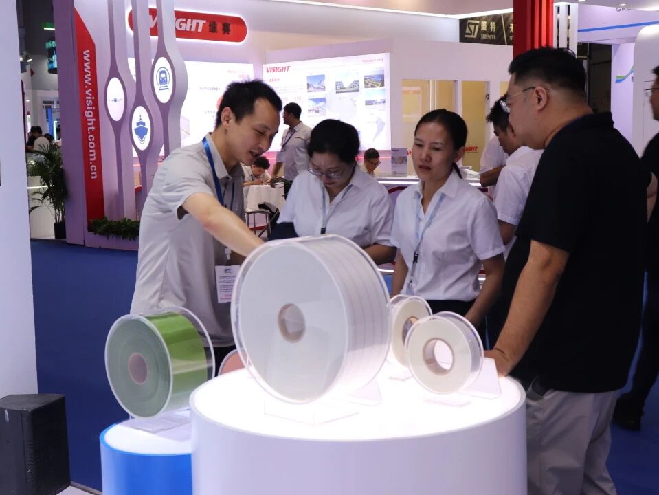 2025 Shanghai International Composites Exhibition 2025 Shanghai International Composites Exhibition-1