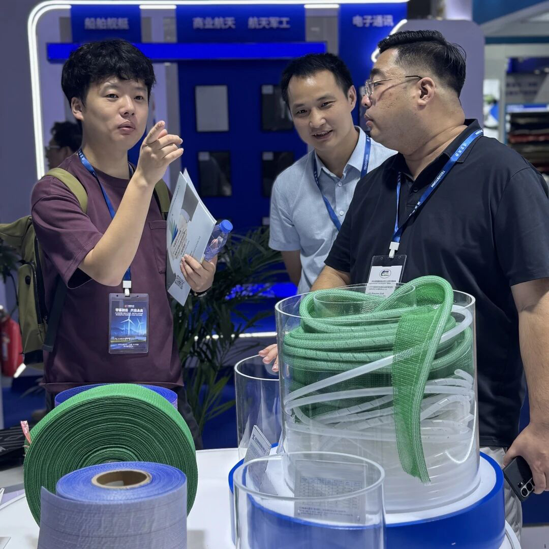 2025 Shanghai International Composites Exhibition 2025 Shanghai International Composites Exhibition-11