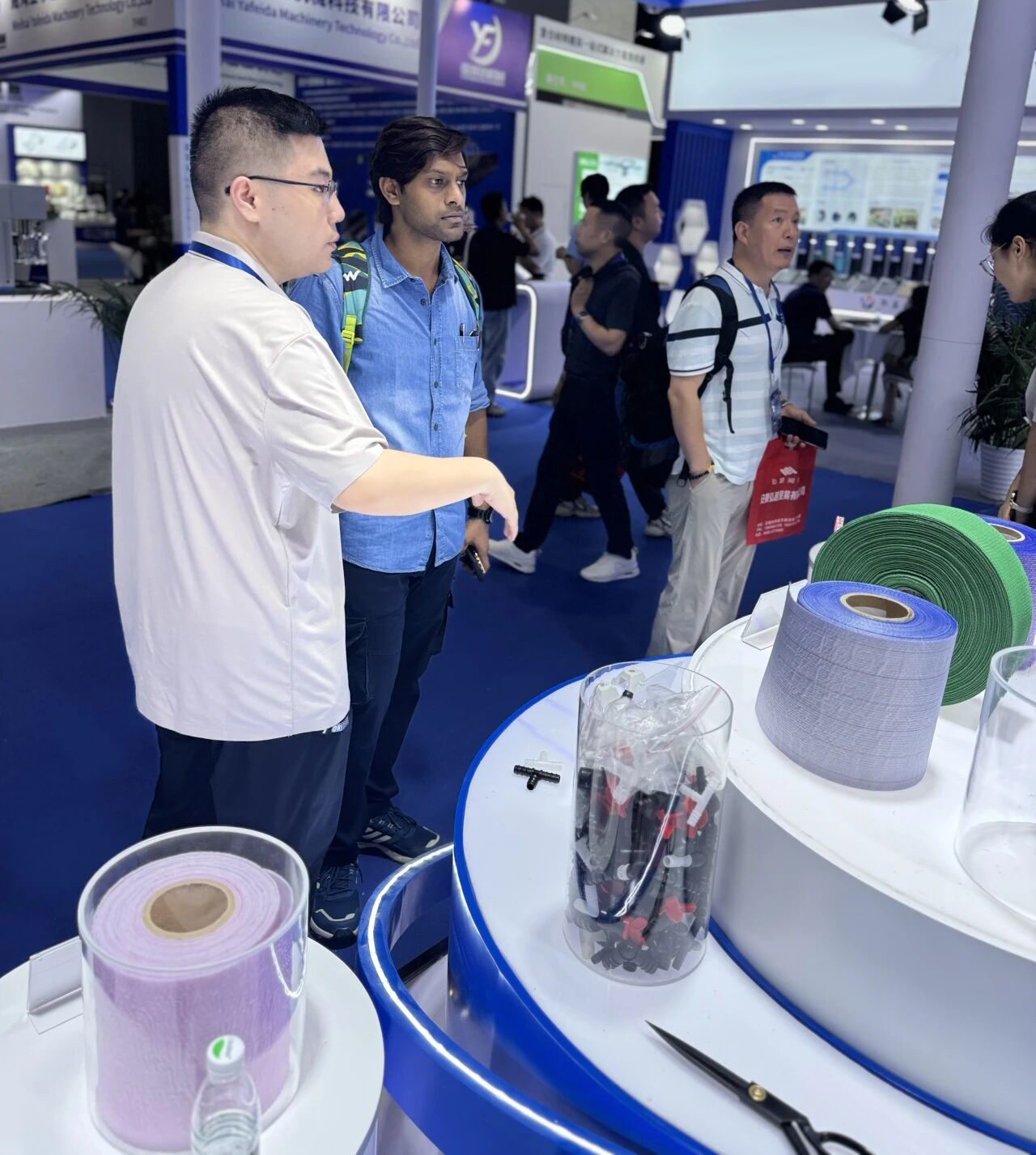 2025 Shanghai International Composites Exhibition 2025 Shanghai International Composites Exhibition-8