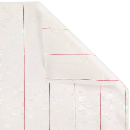 Red Tracer Lines Peel Ply Red Tracer Lines Peel Ply